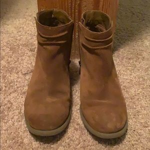 Jessica Simpson bootie